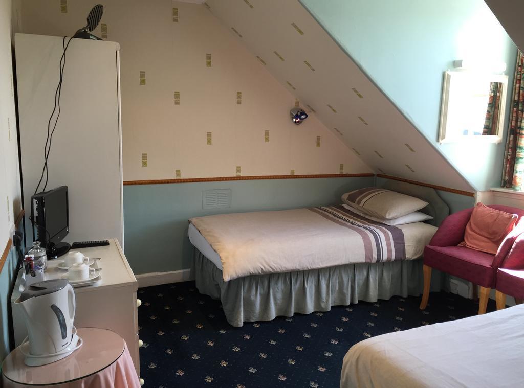 אדינבורו Hermitage Guest House מראה חיצוני תמונה