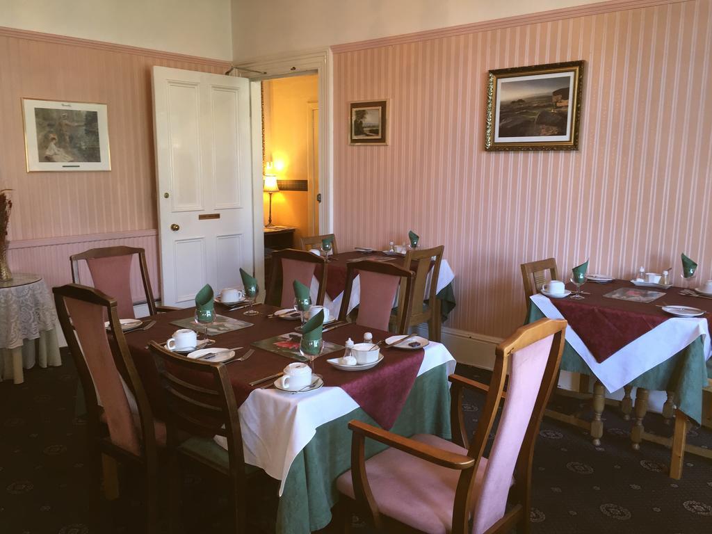 אדינבורו Hermitage Guest House מראה חיצוני תמונה