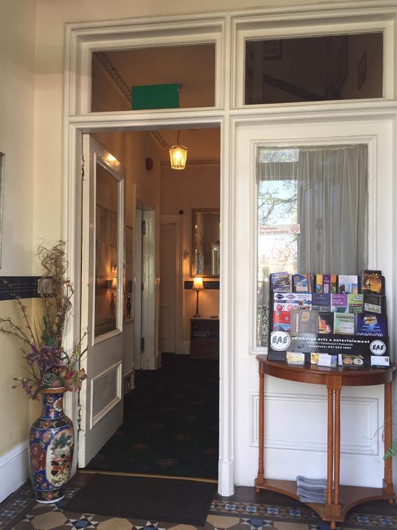 אדינבורו Hermitage Guest House מראה חיצוני תמונה