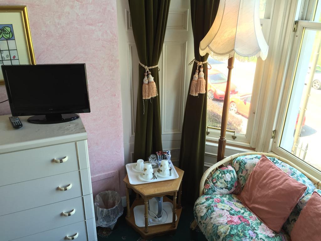 אדינבורו Hermitage Guest House מראה חיצוני תמונה