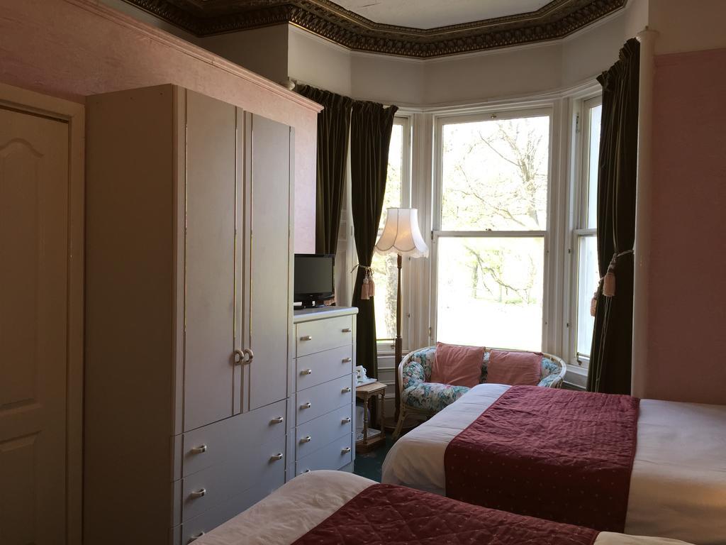 אדינבורו Hermitage Guest House מראה חיצוני תמונה