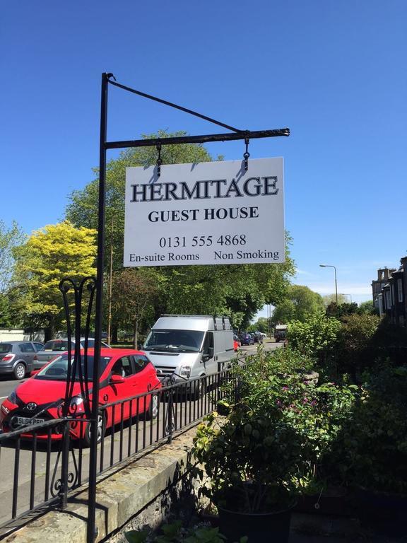 אדינבורו Hermitage Guest House מראה חיצוני תמונה